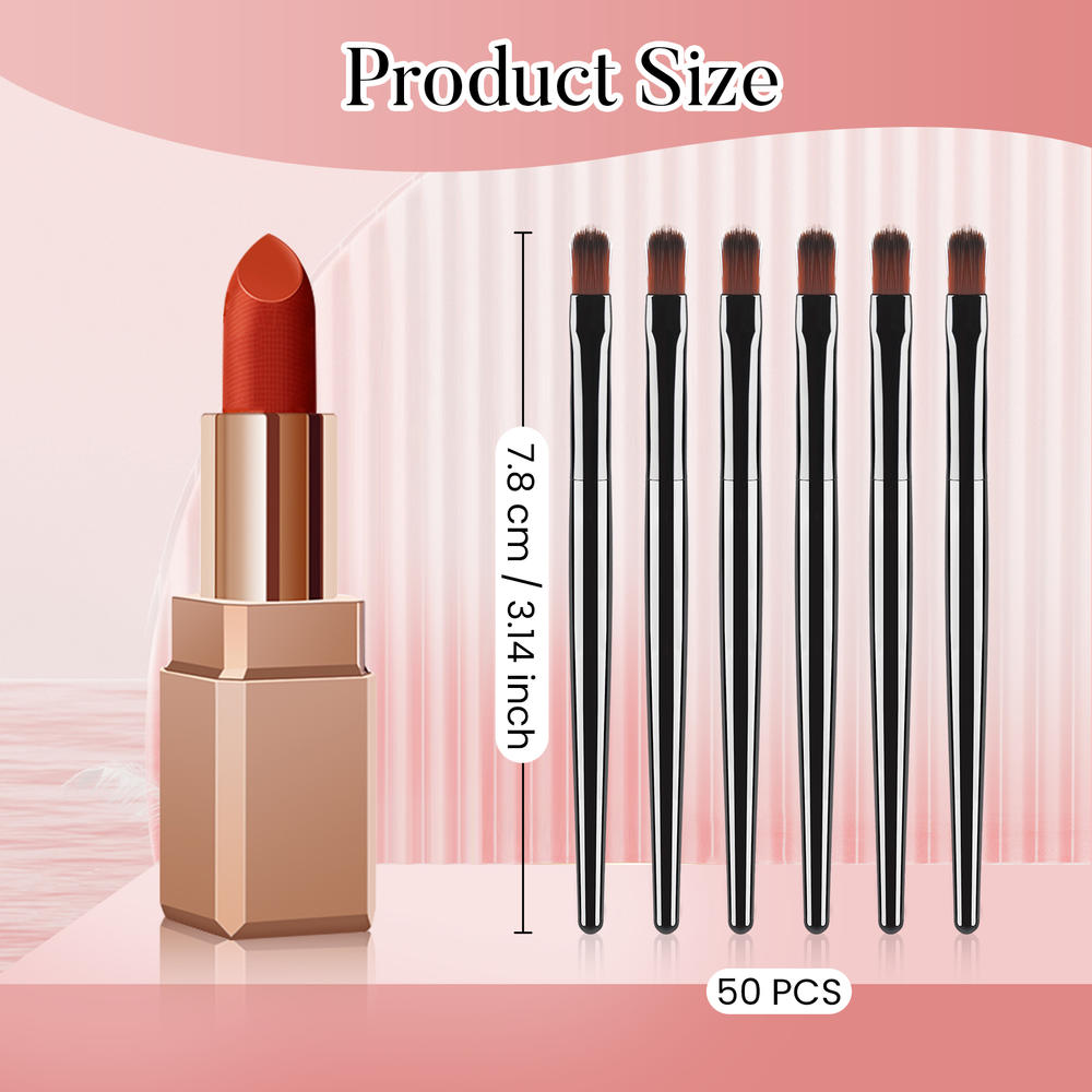 Zestaw 50/100 szt. jednorazowy – Beauty Home Makeup recenzja i cena