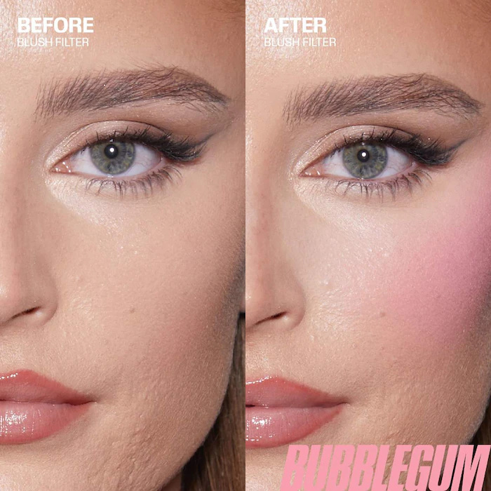 Huda Beauty Blush Filter Soft  – Huda Beauty Makeup Kit recenzja i cena