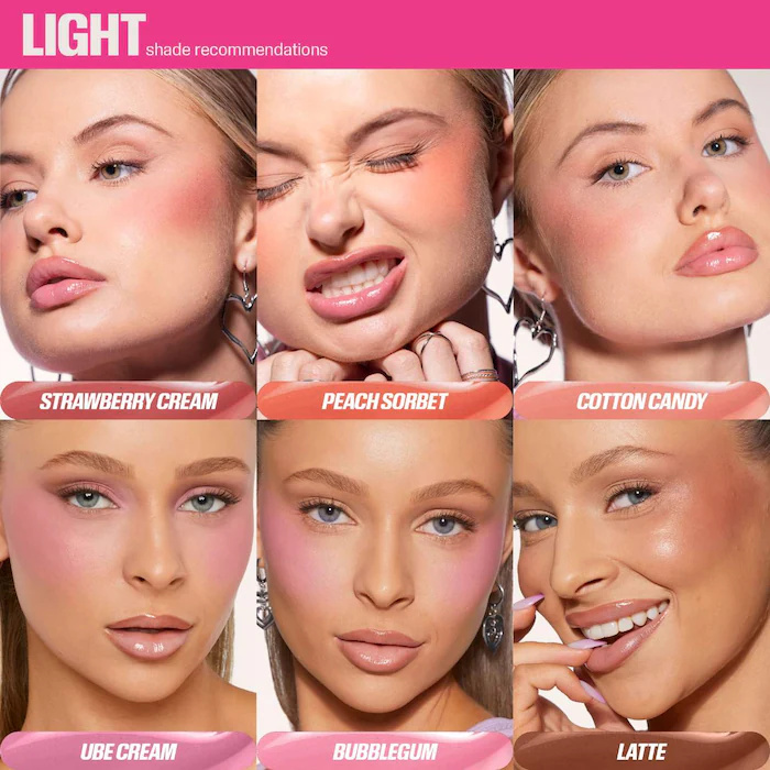 Huda Beauty Blush Filter Soft  – Huda Beauty Makeup Kit recenzja i cena