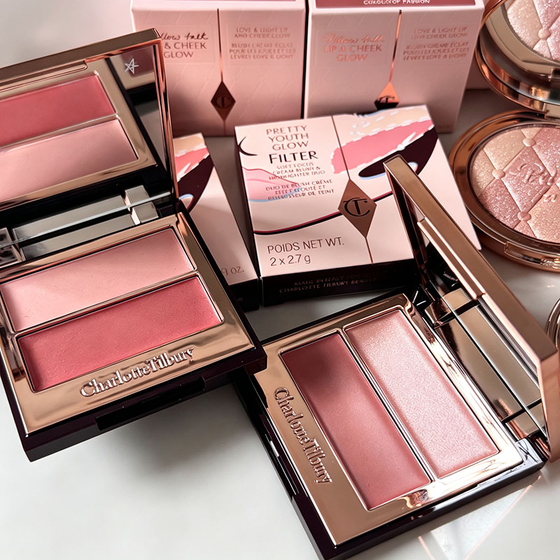 Paleta rozświetlaczy CT Diamon – Fenty Beauty Makeup Highlighter recenzja i cena