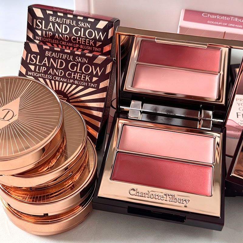 Paleta rozświetlaczy CT Diamon – Fenty Beauty Makeup Highlighter recenzja i cena