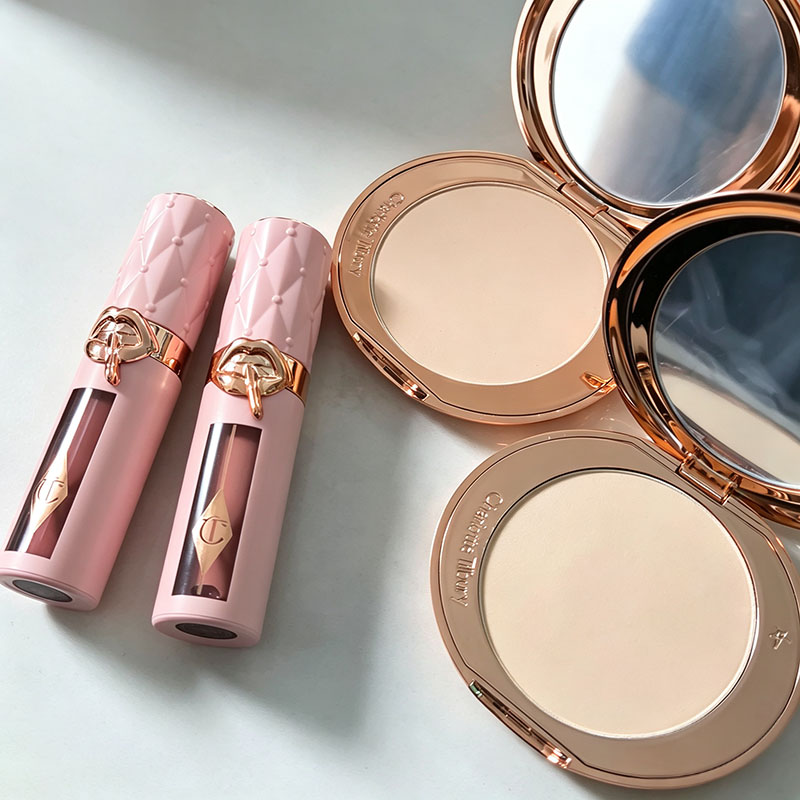 Paleta rozświetlaczy CT Diamon – Fenty Beauty Makeup Highlighter recenzja i cena