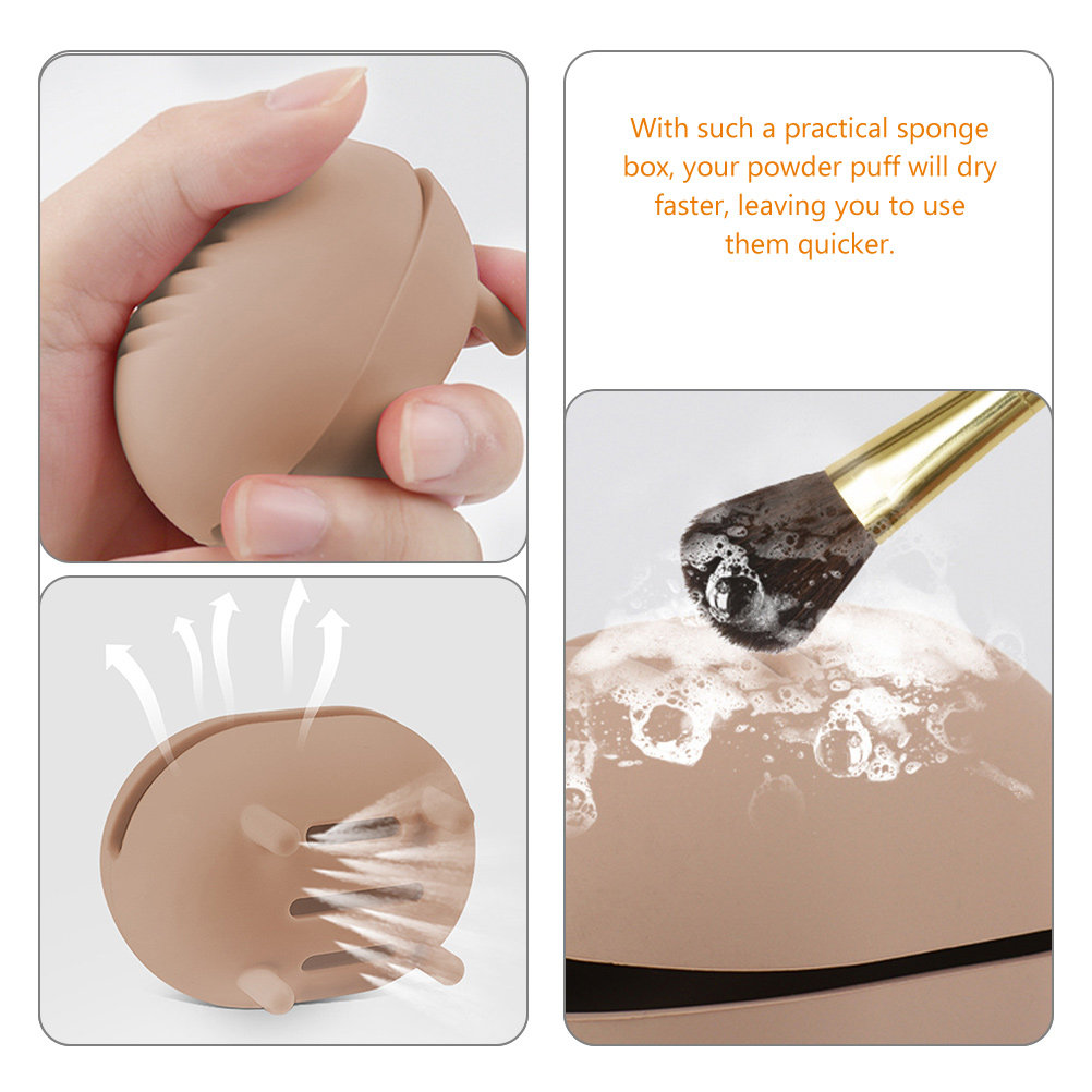 Wysokiej jakości silikonowe et – Beauty Makeup Tool recenzja i cena