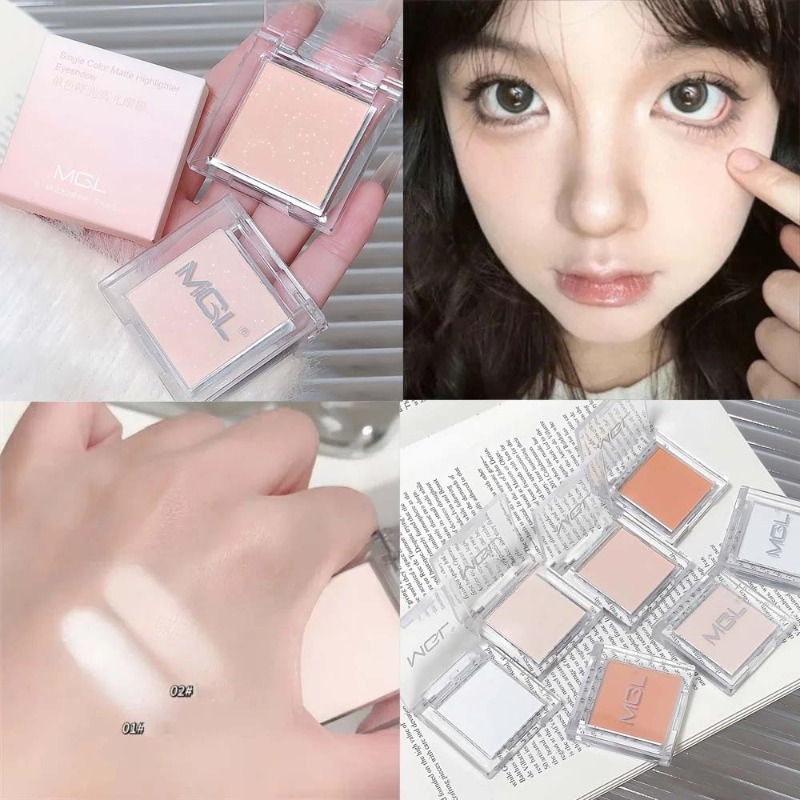 Matowa paleta cieni do powiek  – Fenty Beauty Makeup Highlighter recenzja i cena