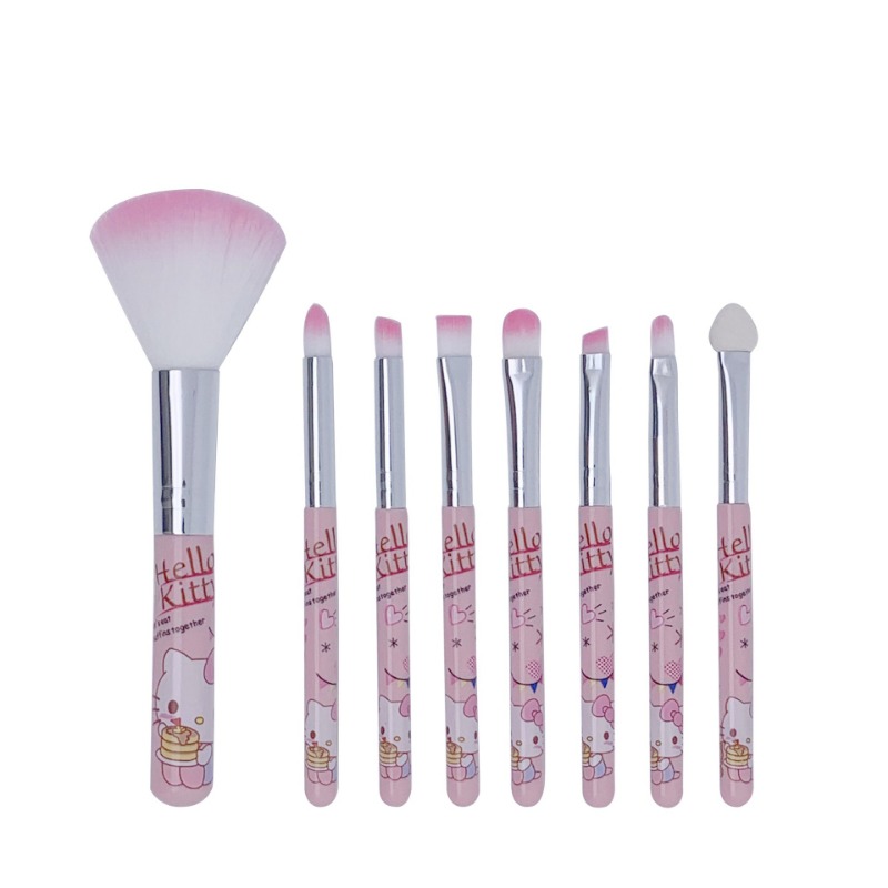 Zestaw pędzli do makijażu Sanr – Beauty Makeup Tools Set recenzja i cena