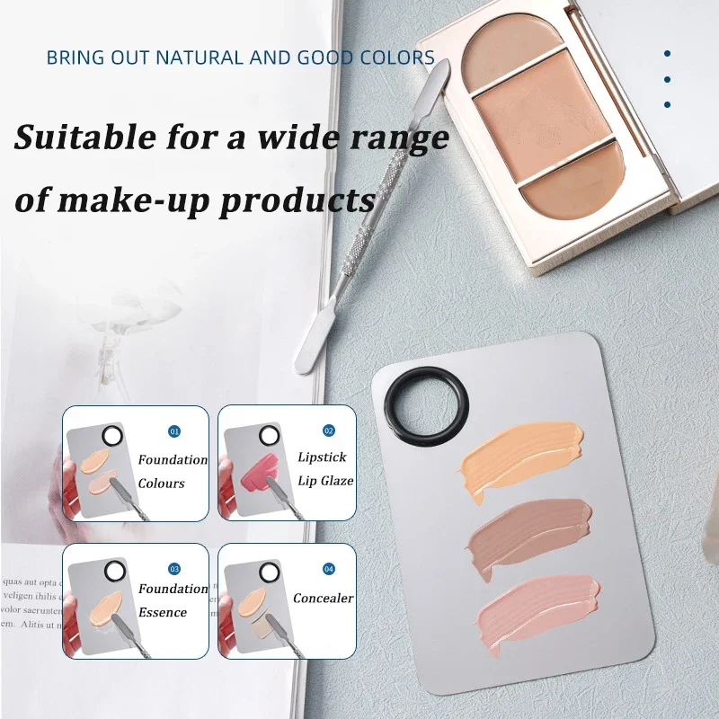 Paleta do mieszania szminek, p – Beauty Makeup Palette recenzja i cena