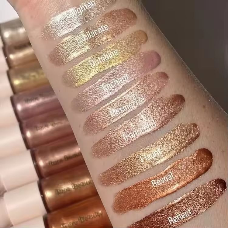Rare Beauty Rozświetlacz Light – Huda Beauty Makeup Kit recenzja i cena