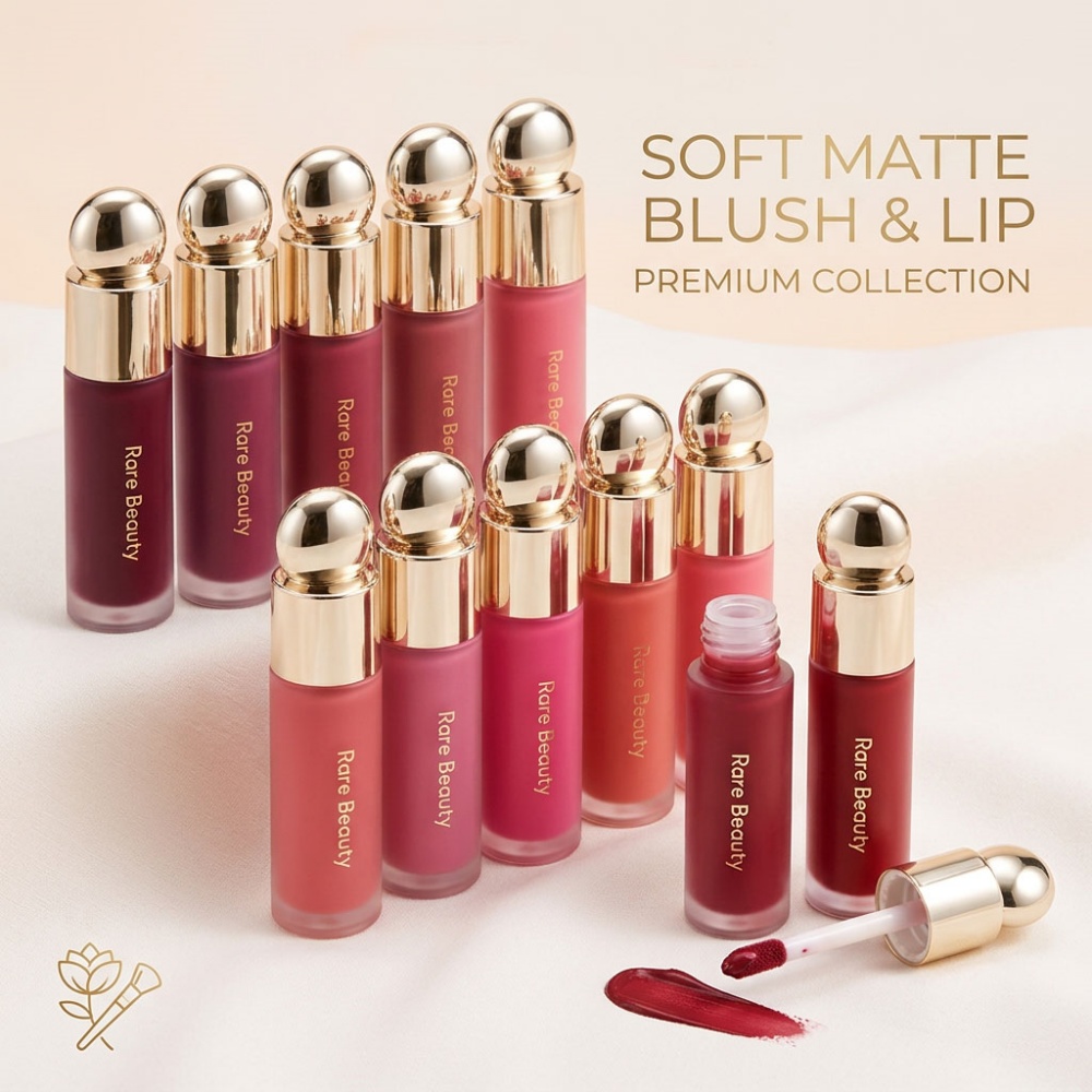 Rare Beauty Soft Pinch Liquid  – Beauty Love Makeup recenzja i cena