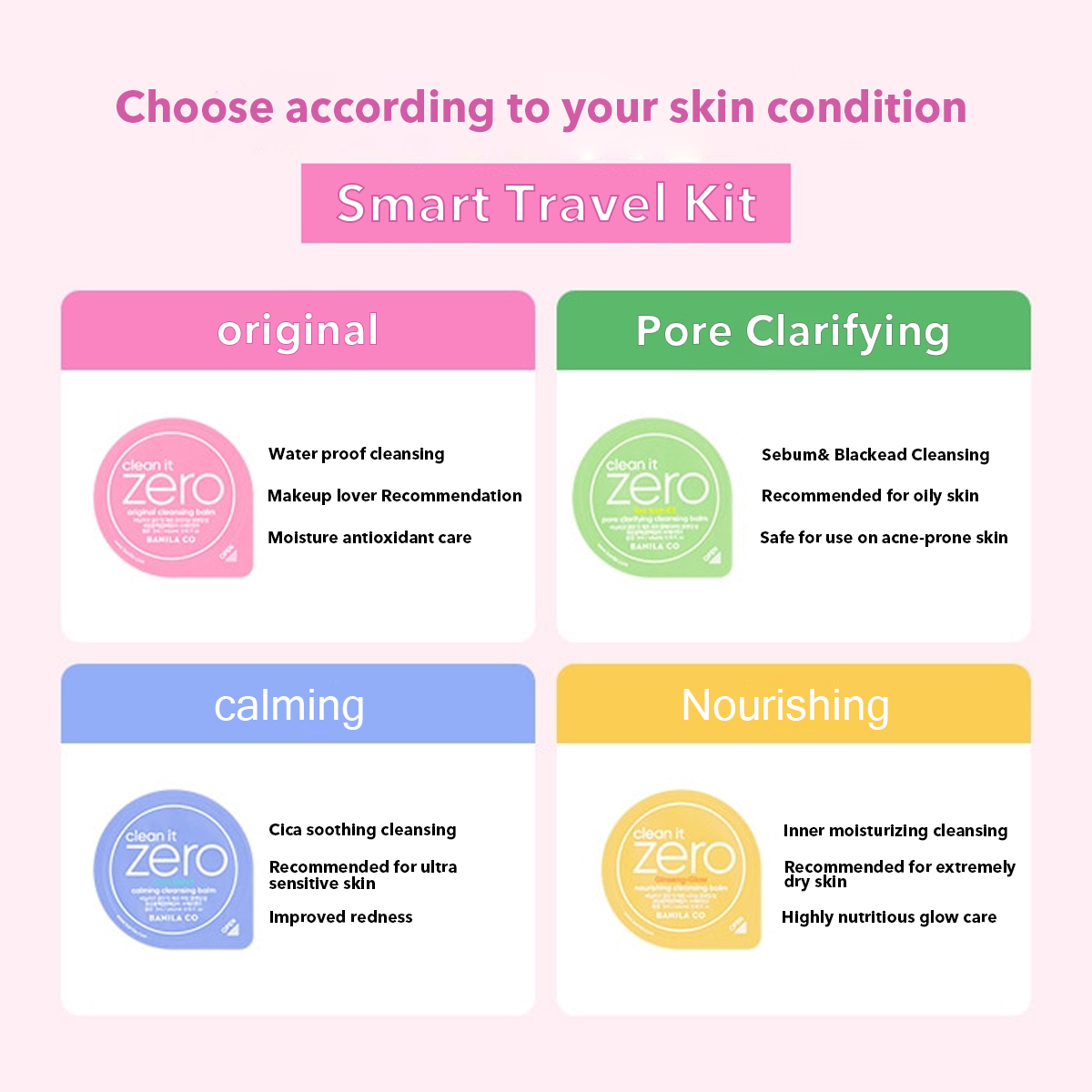 Banila Co Clean It Zero Cleans – Beauty For You Makeup recenzja i cena