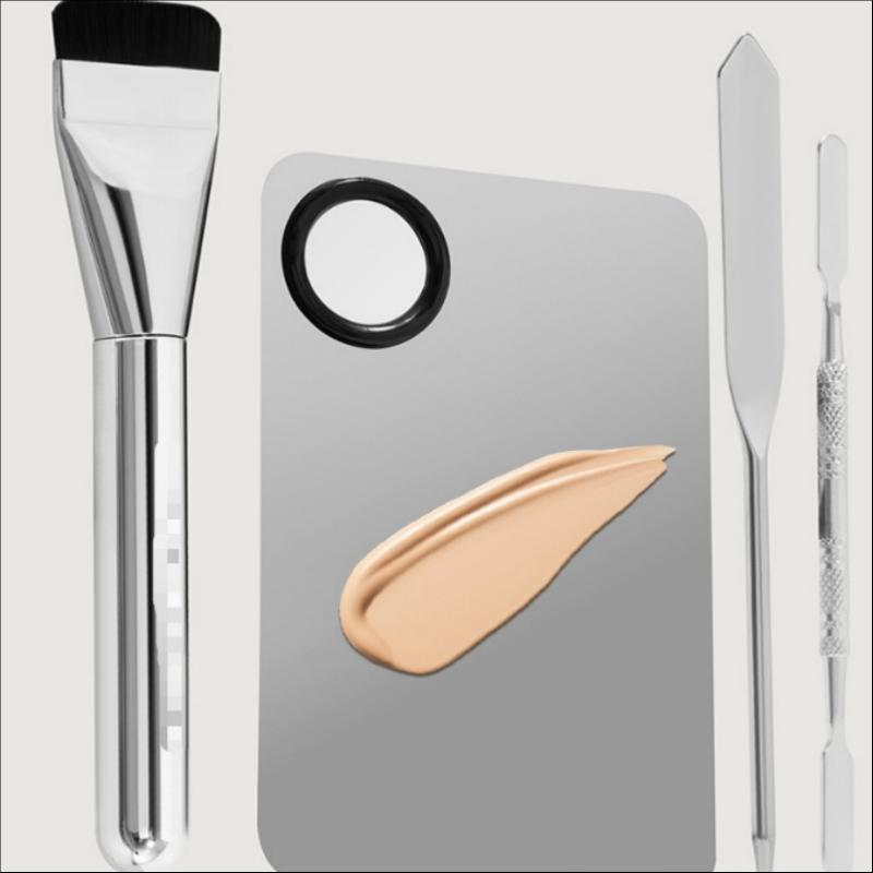 4 szt. Pędzle do makijażu, pal – Beauty Makeup Palette recenzja i cena