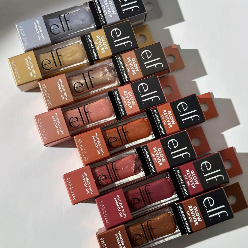 Elf Fashion Przezroczysty błys – Fenty Beauty Makeup Highlighter recenzja i cena