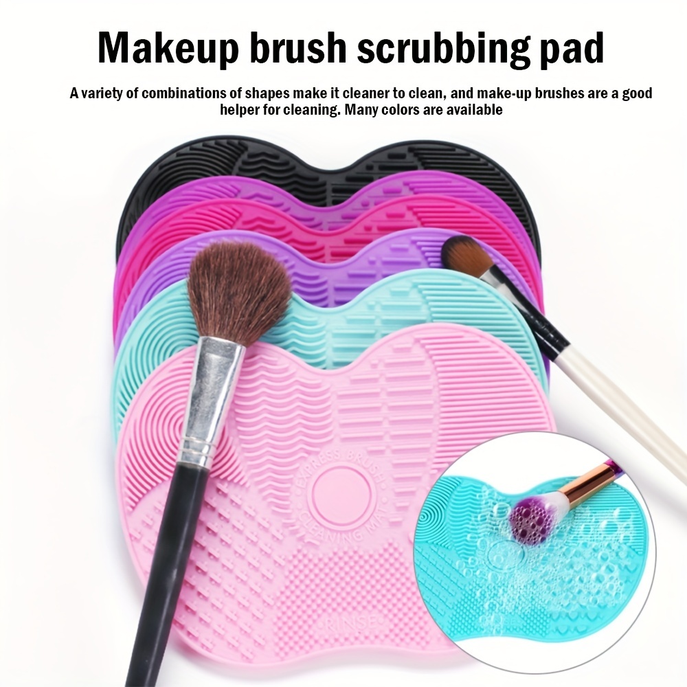 Silikonowa podkładka do czyszc – Beauty Home Makeup recenzja i cena