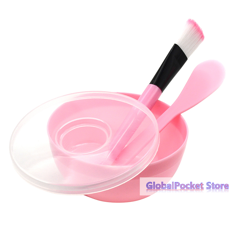 Zestaw do maseczek: szczoteczk – Beauty Makeup Tools Set recenzja i cena