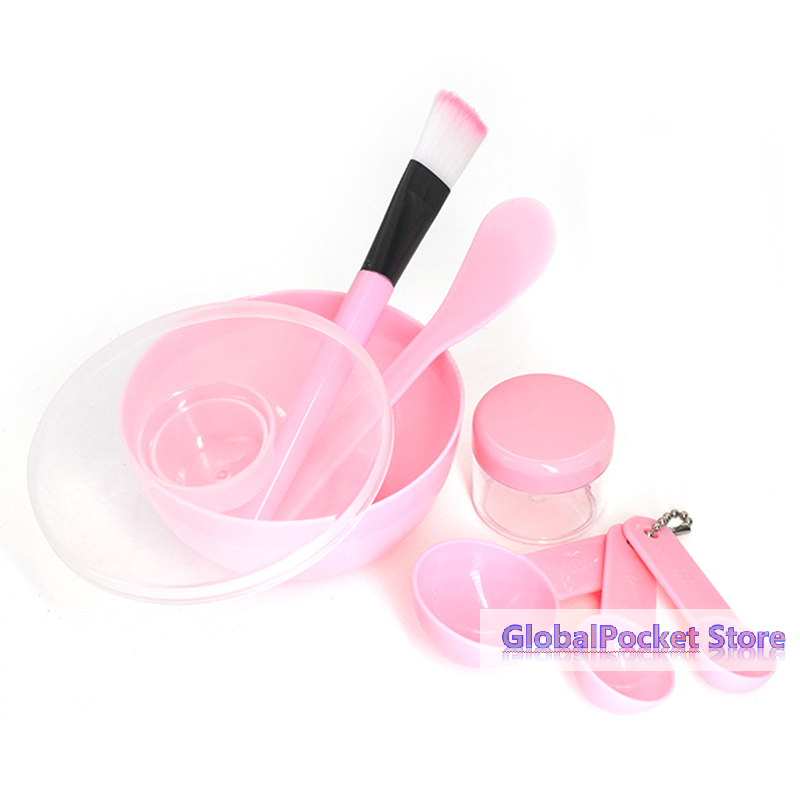 Zestaw do maseczek: szczoteczk – Beauty Makeup Tools Set recenzja i cena