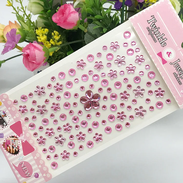 Naklejki dla dzieci zabawki bi – Beauty Gems Makeup recenzja i cena