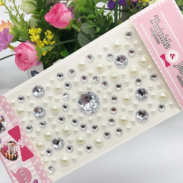 Naklejki dla dzieci zabawki bi – Beauty Gems Makeup recenzja i cena
