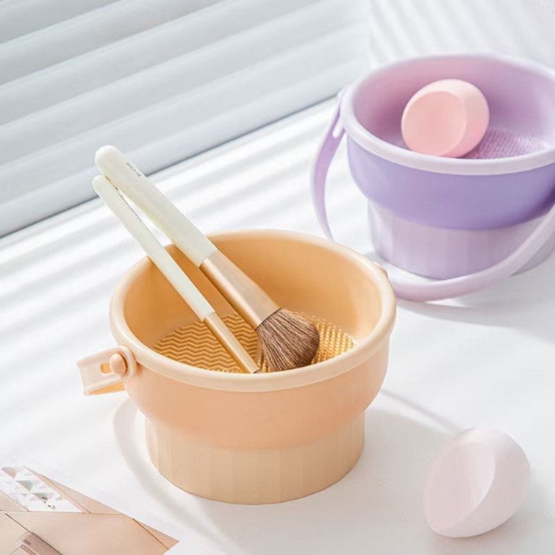 Silikonowa kulka do czyszczeni – Beauty Makeup Tools Set recenzja i cena