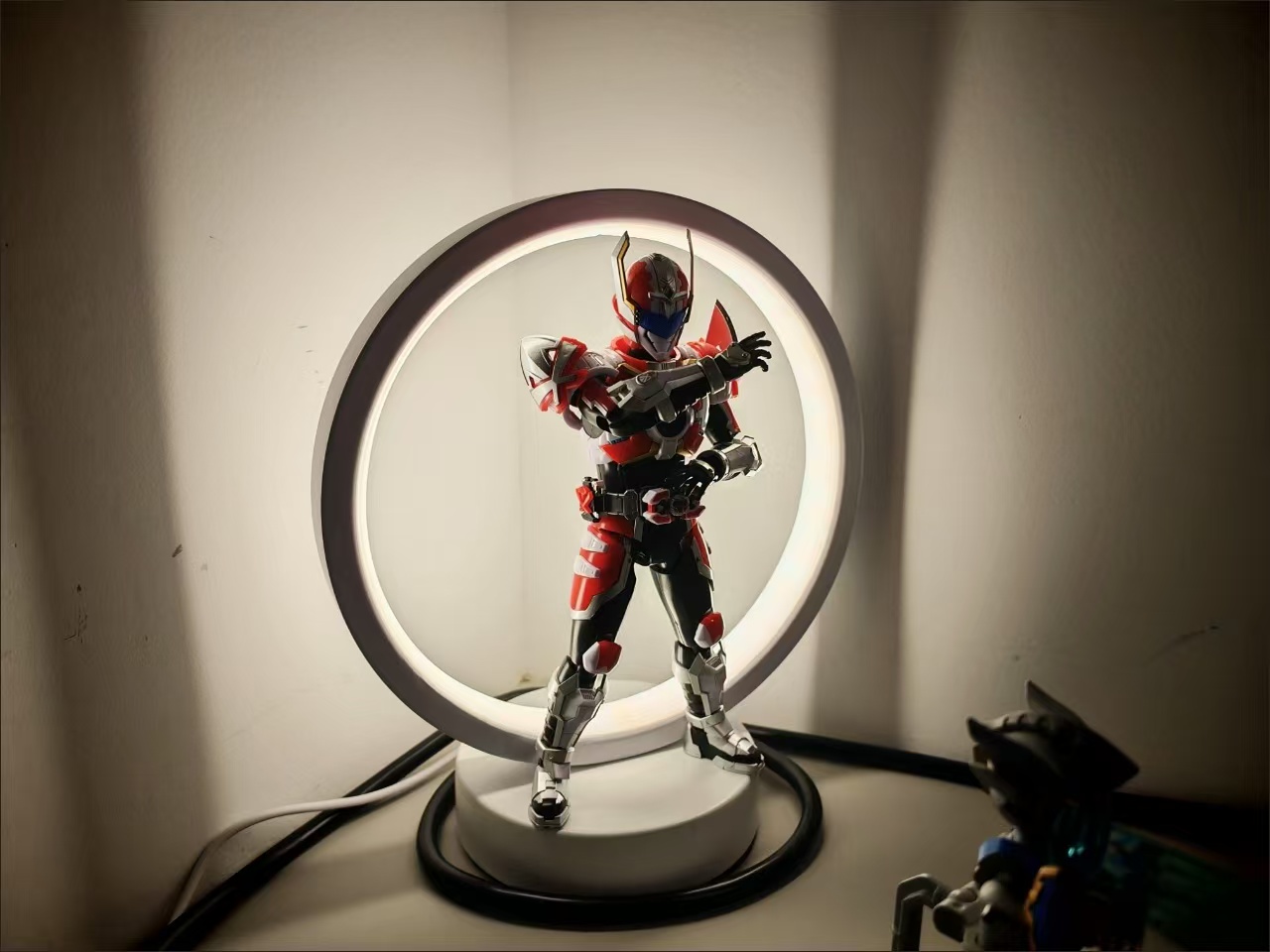 Prosta lampa pierścieniowa, mo – Led Ring Light recenzja i cena