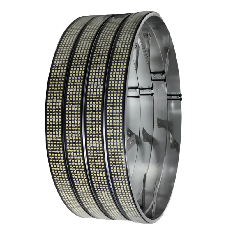 Zestaw 17-calowych, 5-rzędowyc – Led Ring Light recenzja i cena
