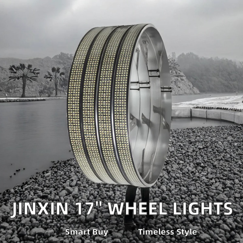 Zestaw 17-calowych, 5-rzędowyc – Led Ring Light recenzja i cena