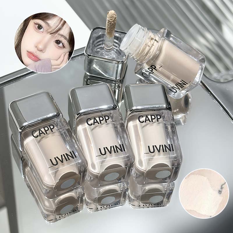 Cappuvini Crystal Ice Conceale – Beauty Gems Makeup recenzja i cena