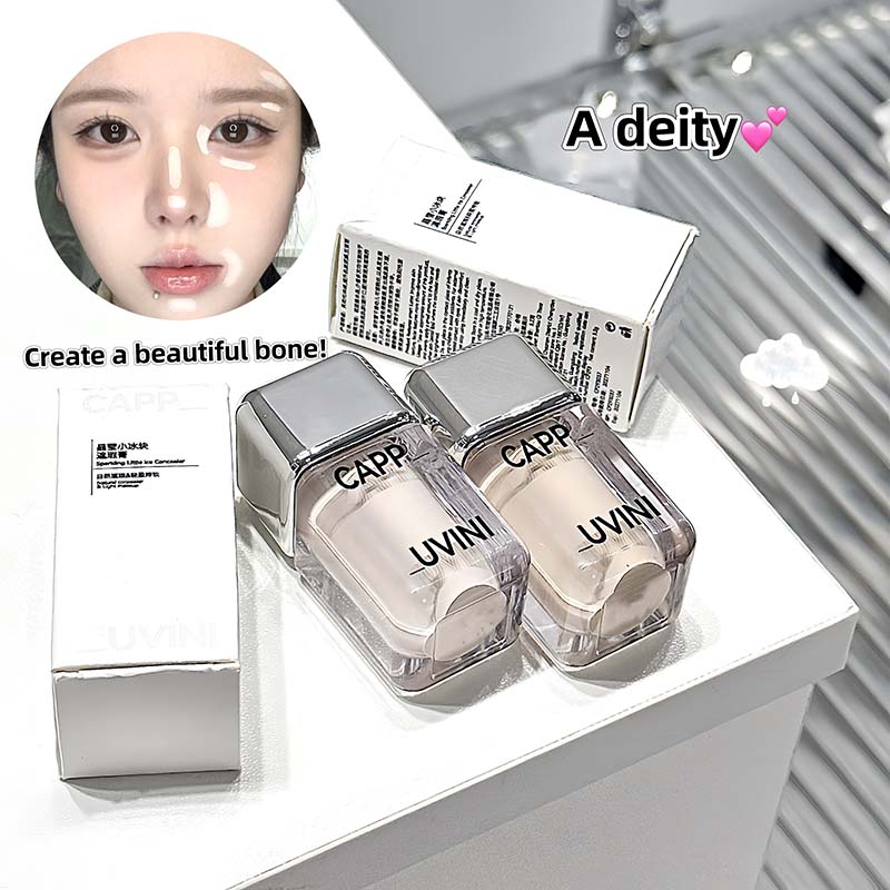 Cappuvini Crystal Ice Conceale – Beauty Gems Makeup recenzja i cena