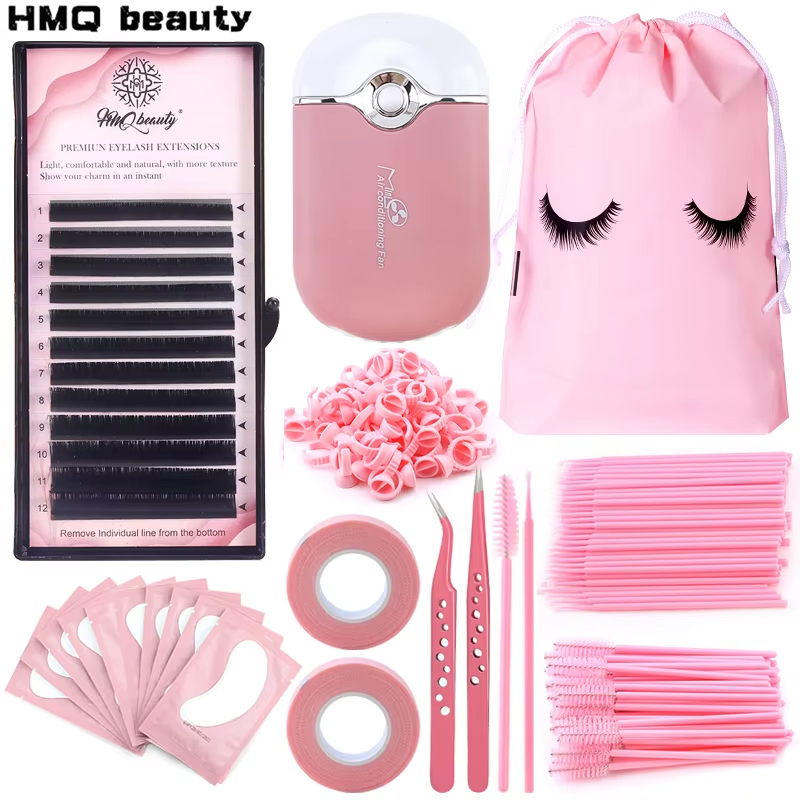 268 szt. Zestaw do przedłużani – Beauty Makeup Tools Set recenzja i cena