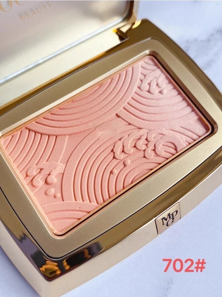 Nowa Oryginalna Paleta do Różu – Beauty Makeup Palette recenzja i cena