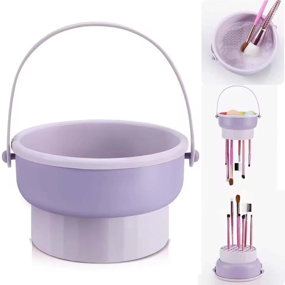 Zestaw do czyszczenia pędzli d – Beauty Makeup Tools Set recenzja i cena