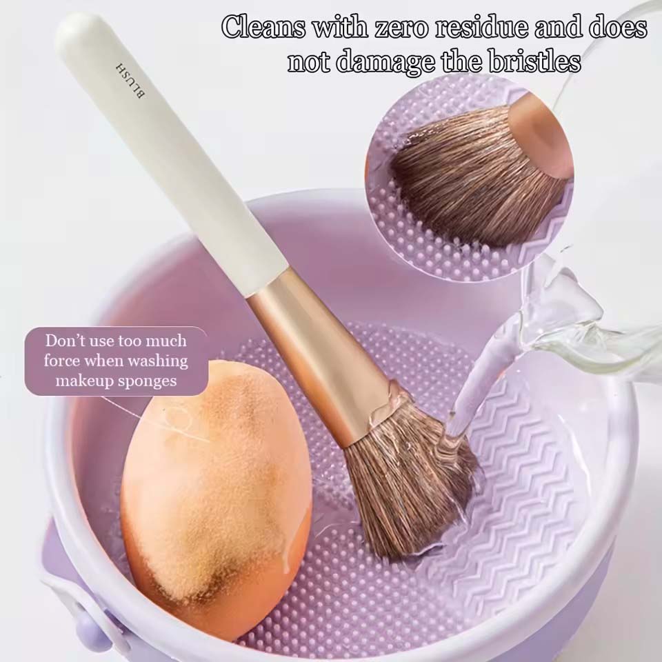 Zestaw do czyszczenia pędzli d – Beauty Makeup Tools Set recenzja i cena