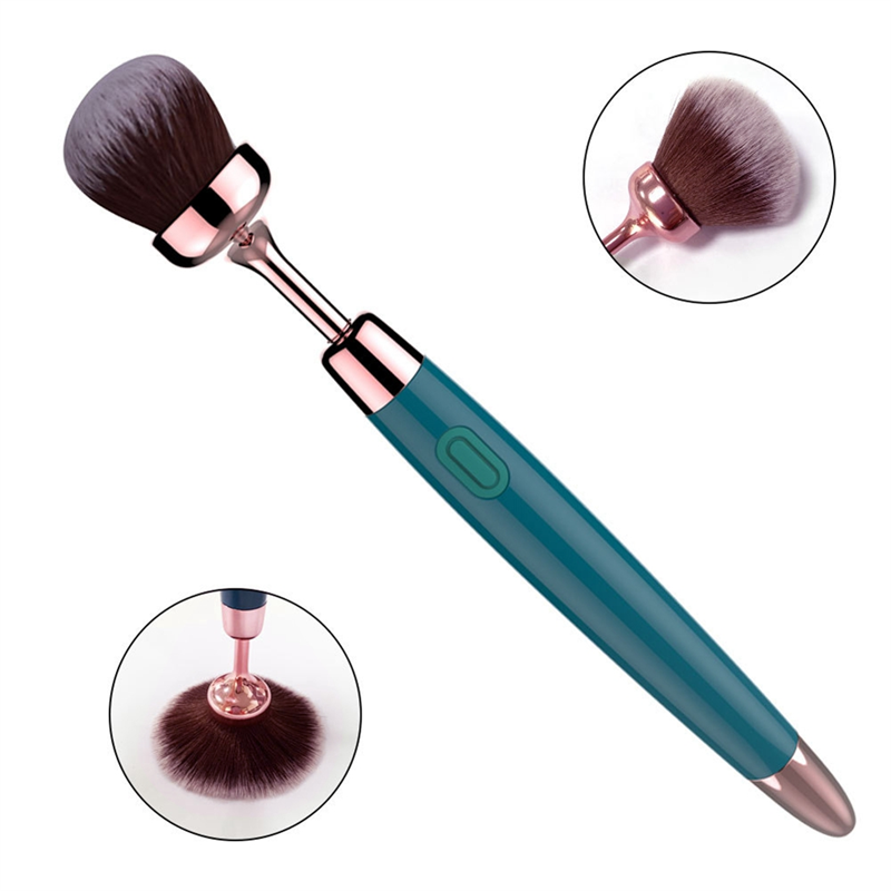 Elektryczny pędzel do makijażu – Beauty Makeup Tool recenzja i cena