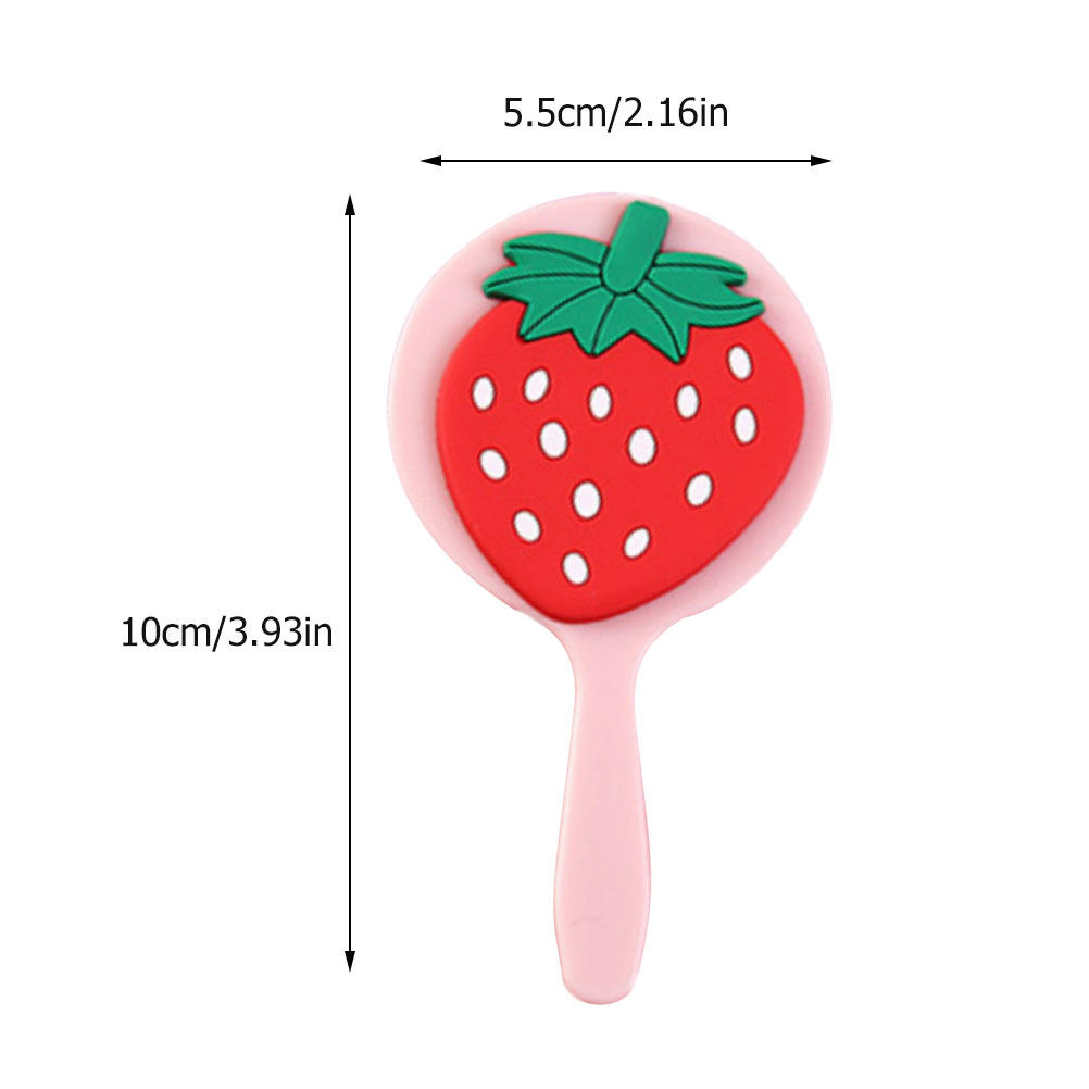 Ręczne lusterko do makijażu w  – Beauty Love Makeup recenzja i cena