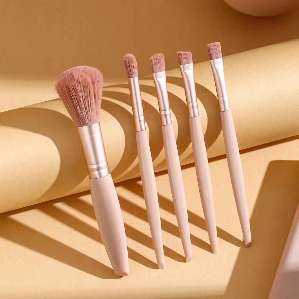 5-częściowy zestaw pędzli kosm – Beauty Makeup Tools Set recenzja i cena