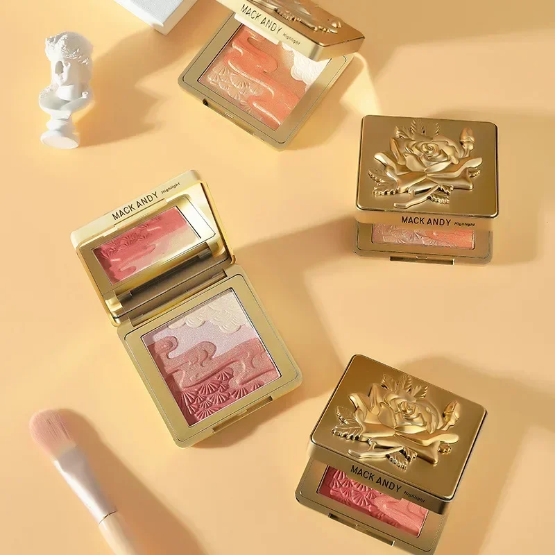 MACKANDY Oryginalna Paleta Kon – Beauty Makeup Palette recenzja i cena