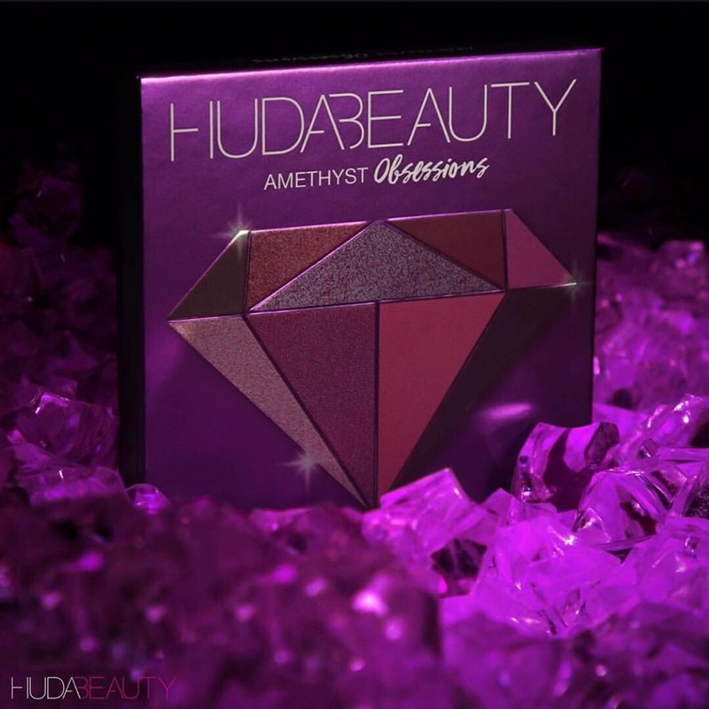 Paleta Cieni do Powiek Huda Be – Huda Beauty Makeup Kit recenzja i cena