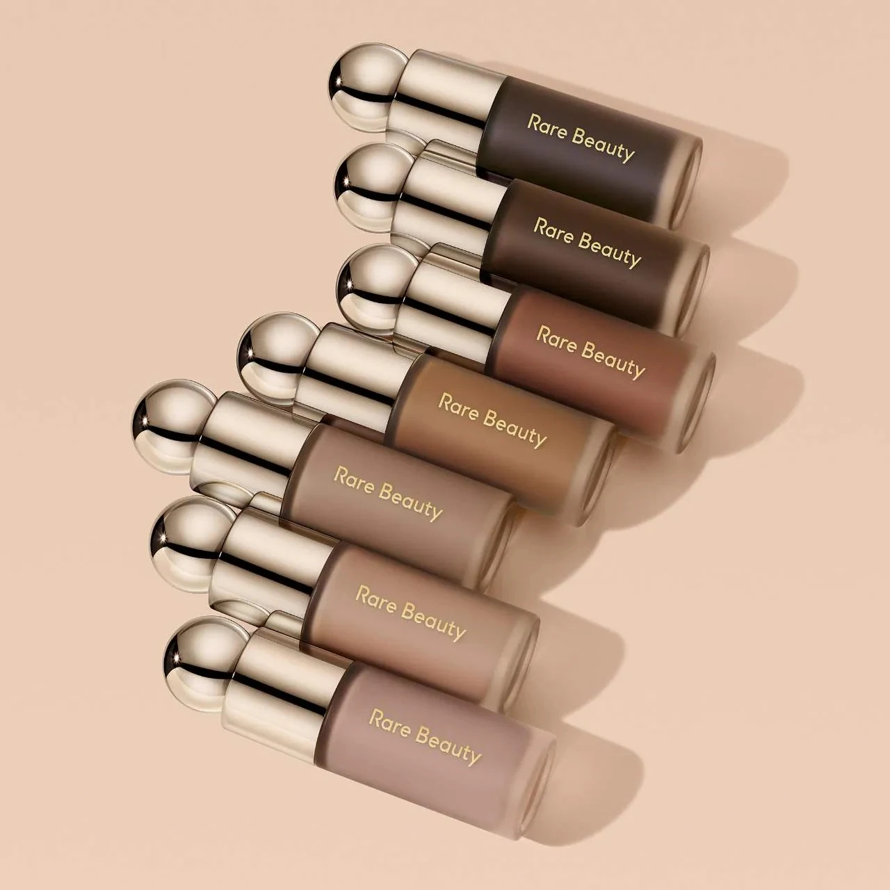 Rare Beauty Liquid Cream Conto – Beauty Makeup Palette recenzja i cena
