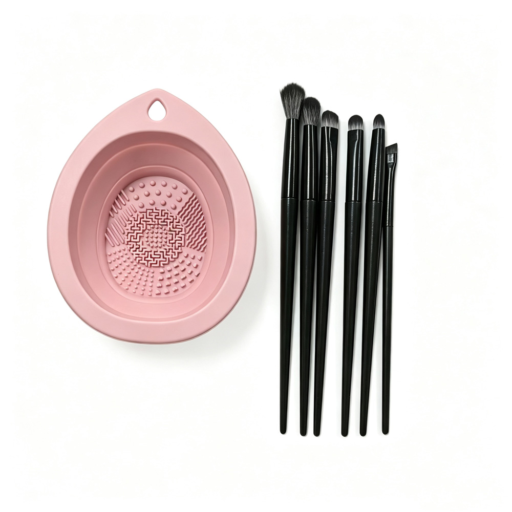 Zestaw pędzli do makijażu oczu – Beauty Makeup Tools Set recenzja i cena