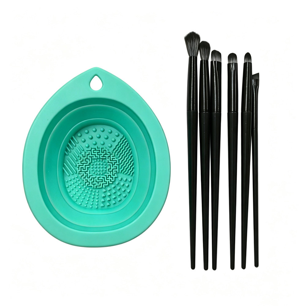 Zestaw pędzli do makijażu oczu – Beauty Makeup Tools Set recenzja i cena