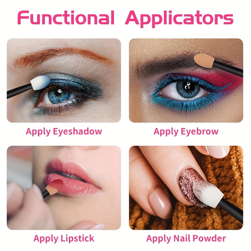 5/10 szt. Aplikator do cieni d – Beauty Home Makeup recenzja i cena