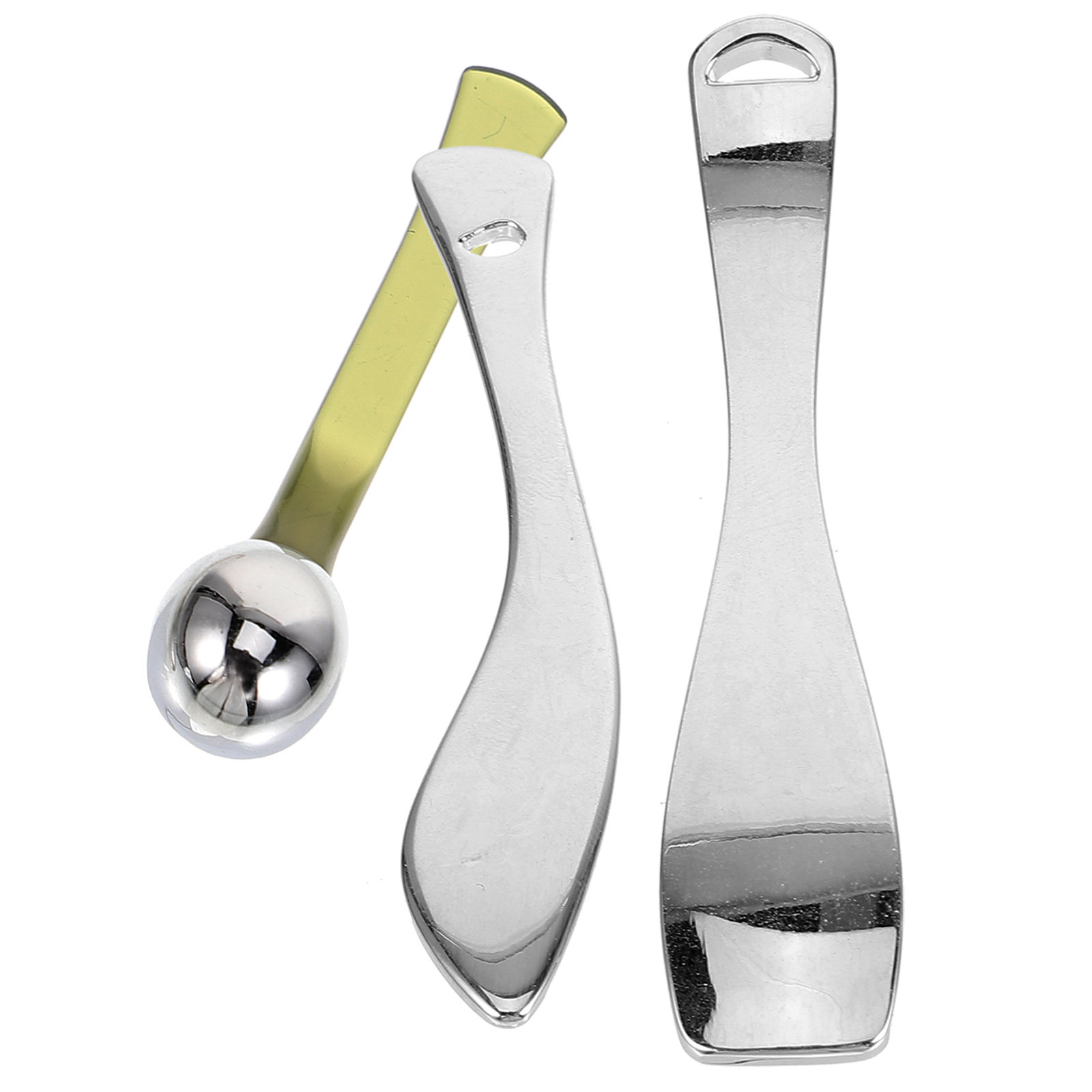 3 szt. szpatułek do makijażu,  – Beauty Makeup Tool recenzja i cena