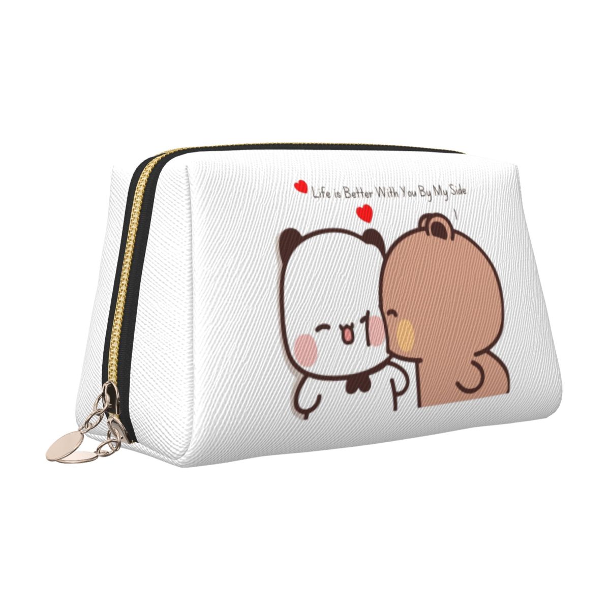 Kosmetyczka damska Panda Bear  – Beauty Love Makeup recenzja i cena