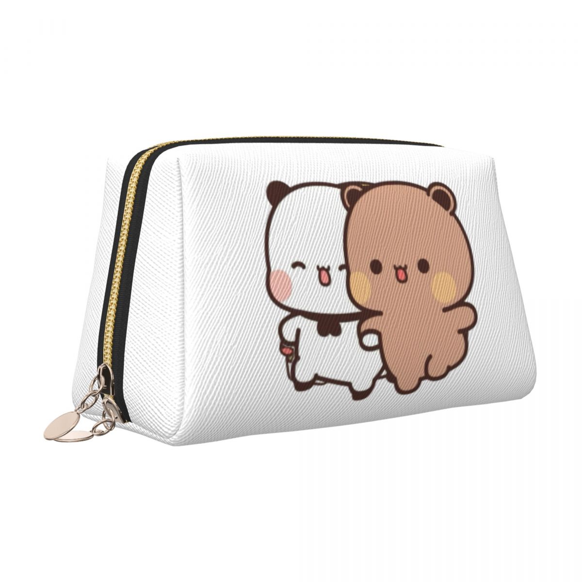 Kosmetyczka damska Panda Bear  – Beauty Love Makeup recenzja i cena