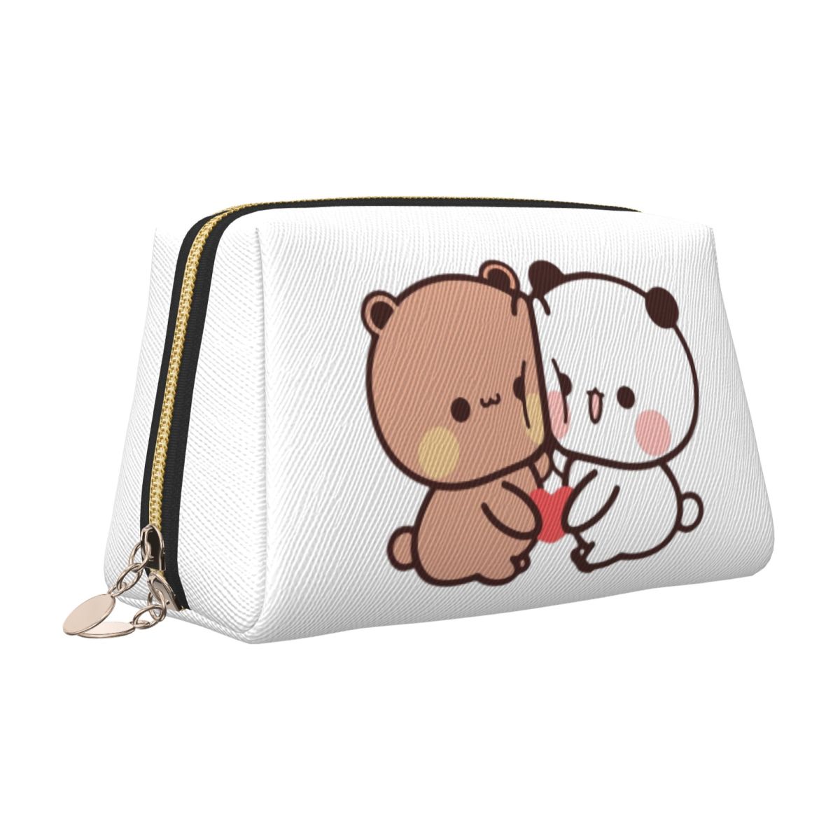 Kosmetyczka damska Panda Bear  – Beauty Love Makeup recenzja i cena