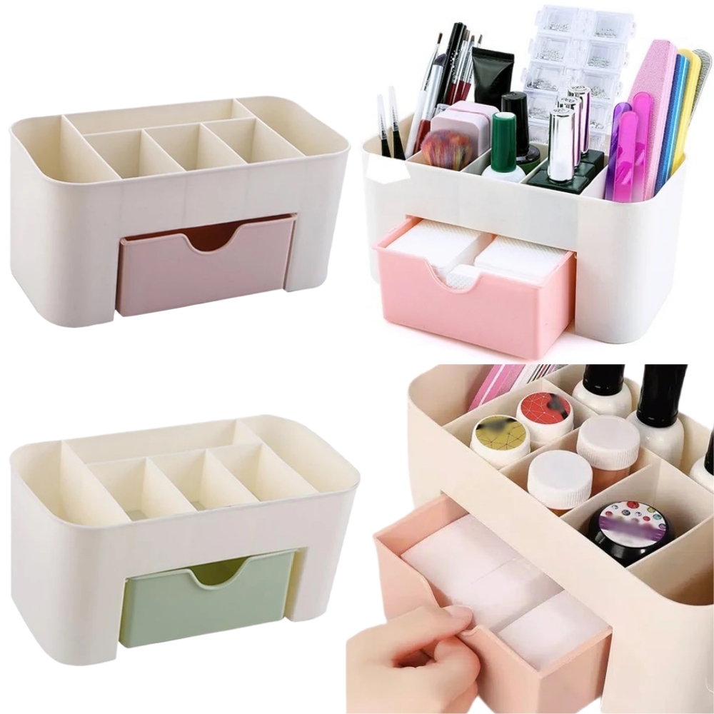 Organizer na paznokcie Szuflad – Beauty Home Makeup recenzja i cena