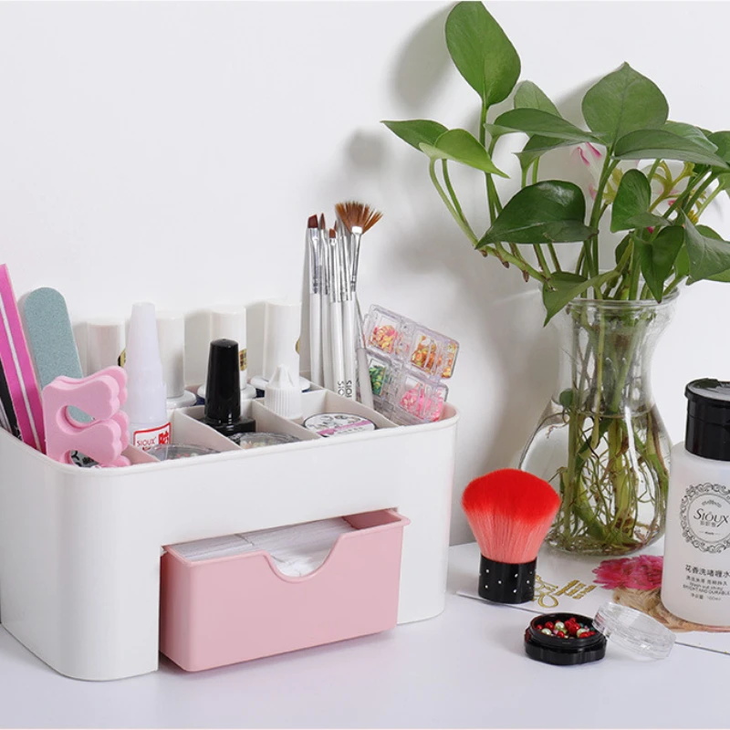 Organizer na paznokcie Szuflad – Beauty Home Makeup recenzja i cena