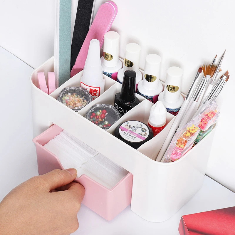 Organizer na paznokcie Szuflad – Beauty Home Makeup recenzja i cena