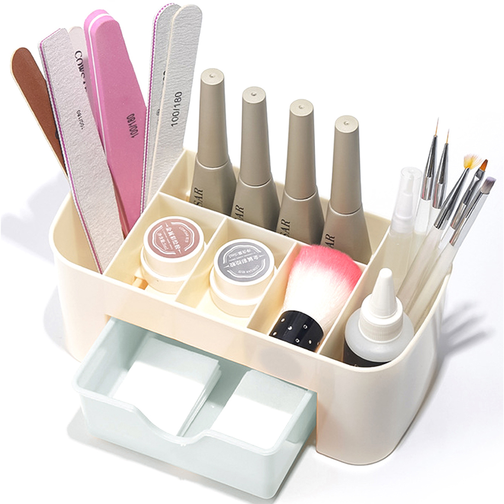 Organizer na paznokcie Szuflad – Beauty Home Makeup recenzja i cena