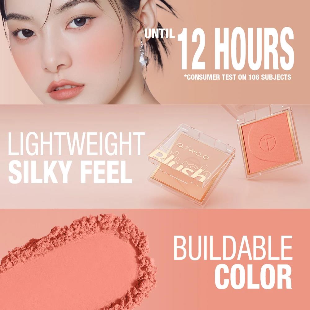 Paleta Cieni do Policzków z Mi – Beauty Makeup Palette recenzja i cena