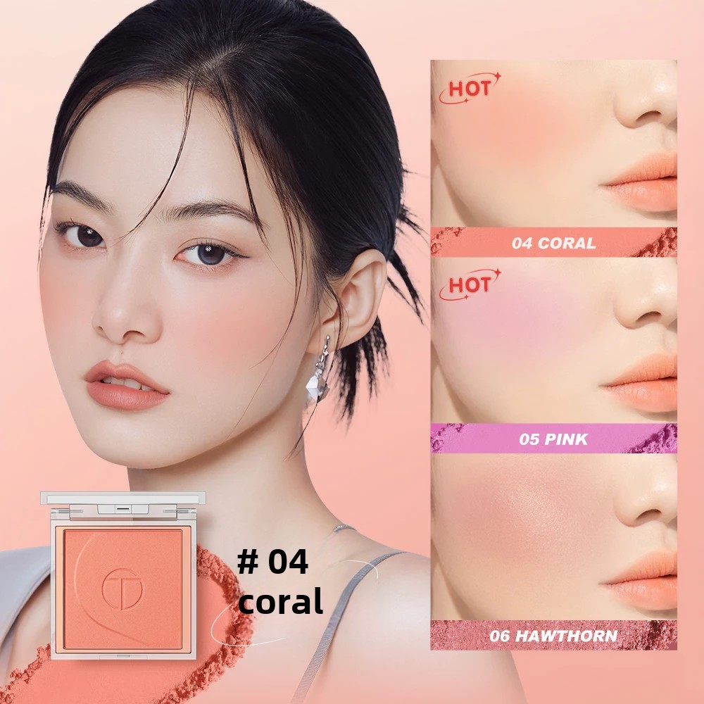 Paleta Cieni do Policzków z Mi – Beauty Makeup Palette recenzja i cena