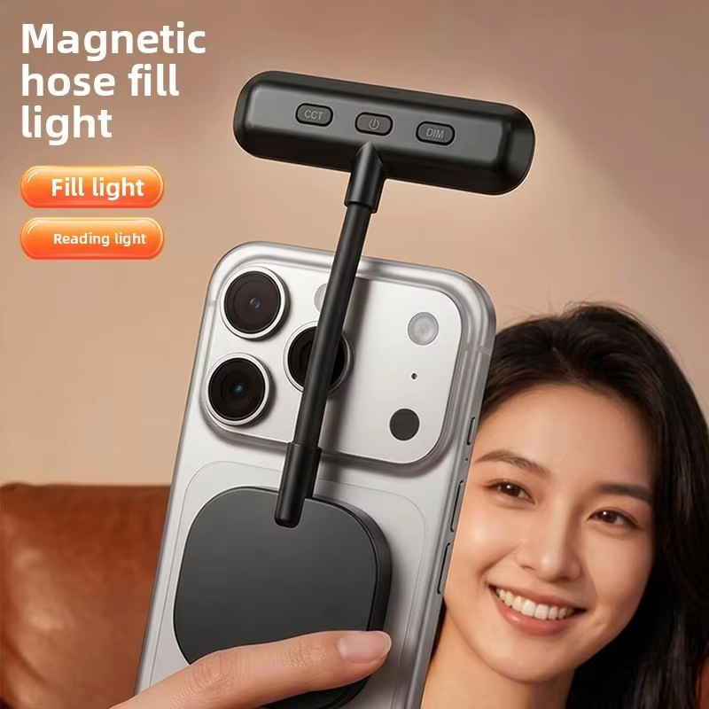 Elastyczna lampka do telefonu  – Led Ring Light recenzja i cena